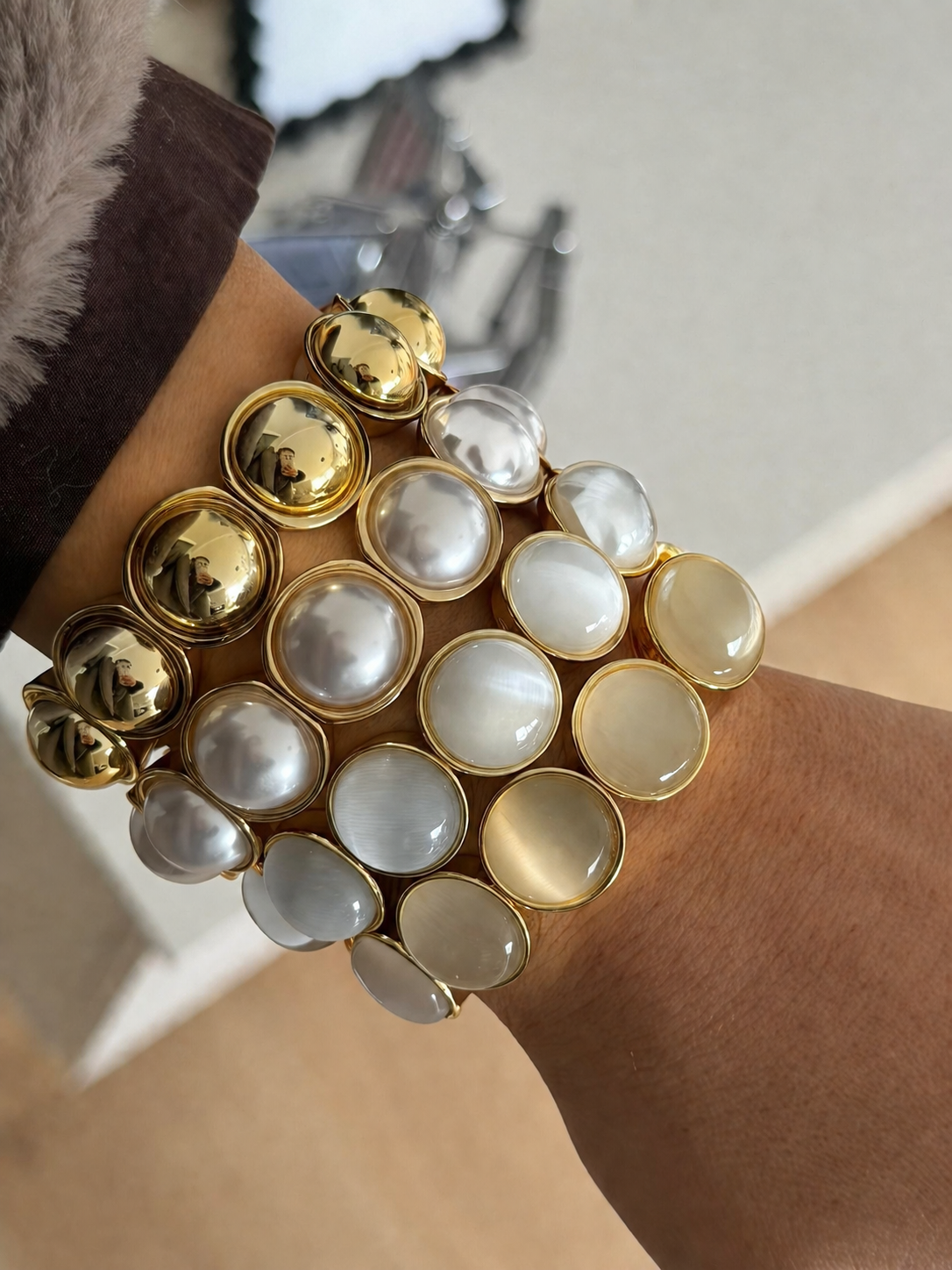 VOQUE Opal Luxe Bileklik