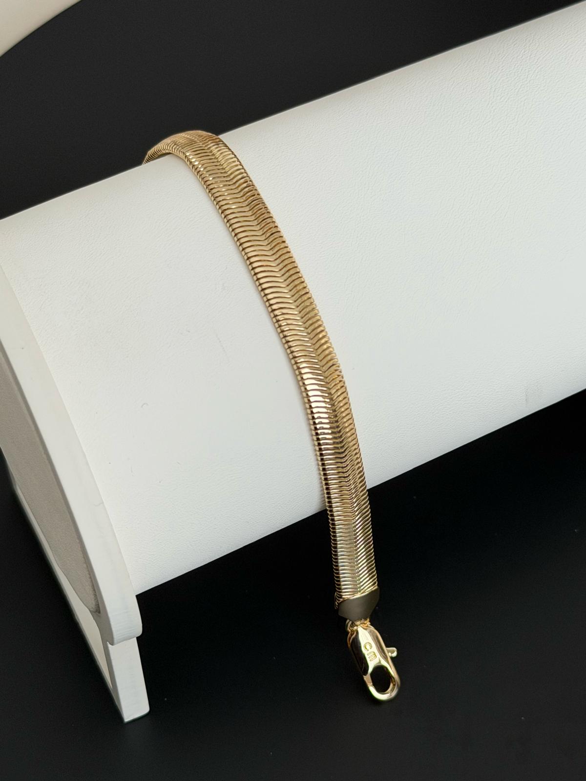 VOQUE Snake Chain Bileklik