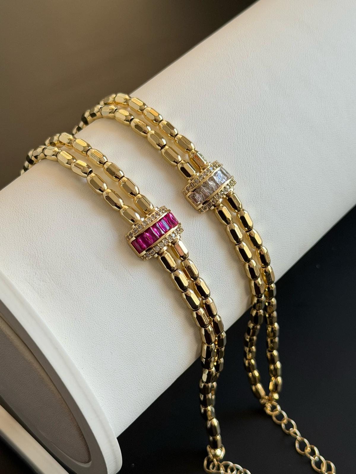 VOQUE Royale Chain Bileklik
