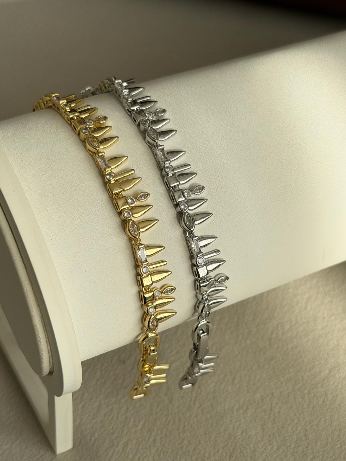 VOQUE Spike Luxe Bileklik