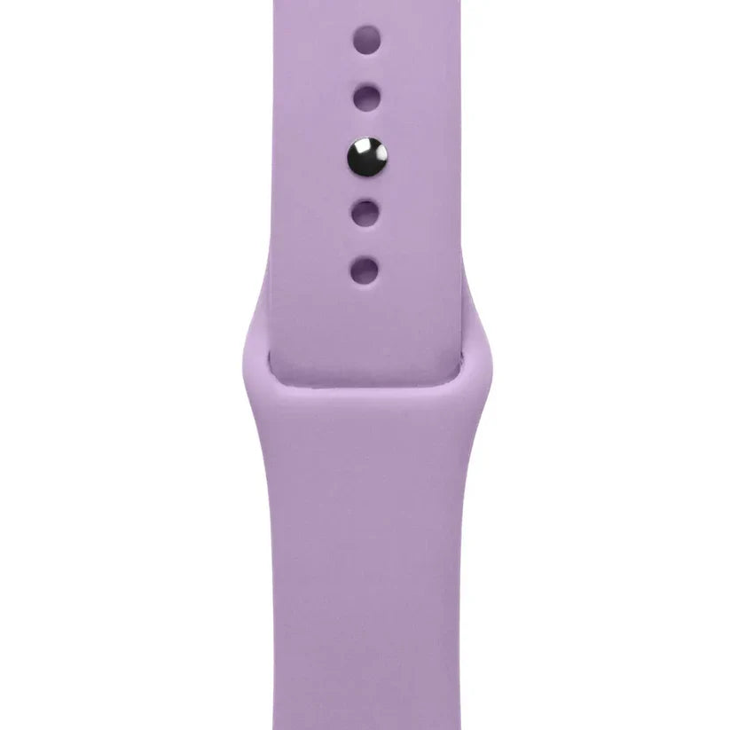 Apple Watch Kordon Açık Lila