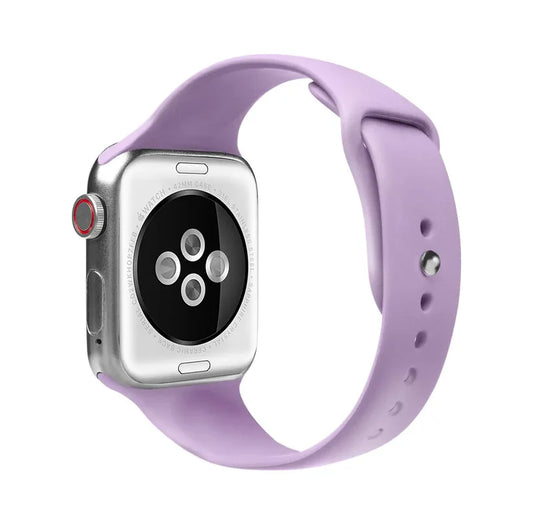 Apple Watch Kordon Açık Lila