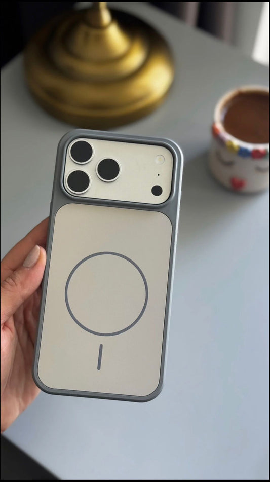 Elegant Touch Magsafe İphone Telefon Kılıfı