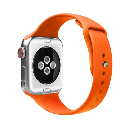 Apple Watch Kordon Turuncu