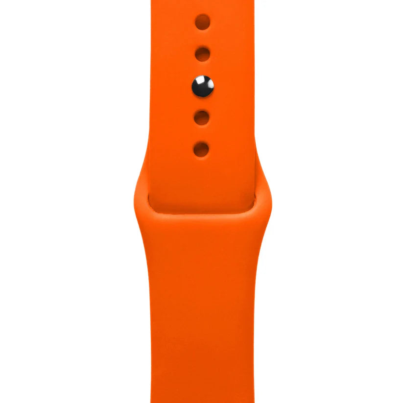 Apple Watch Kordon Turuncu
