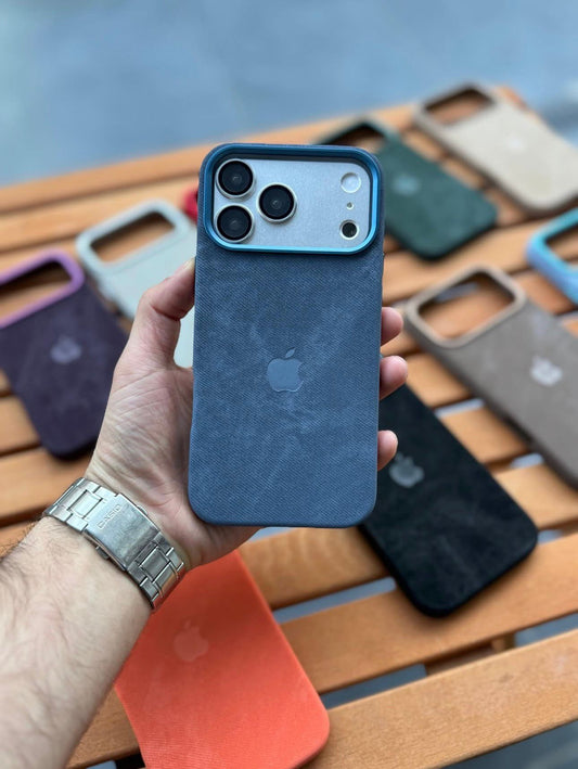 Noir Velvet TechWoven Case