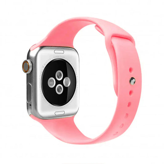 Apple Watch Kordon Pembe