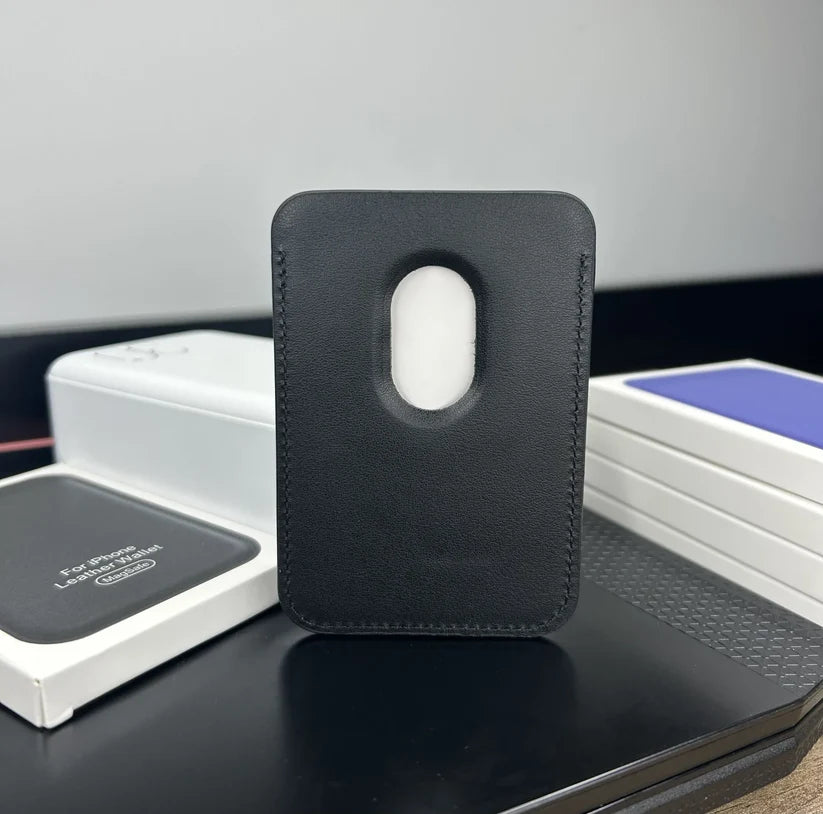 VOQUE MagSafe Premium Deri Kartlık