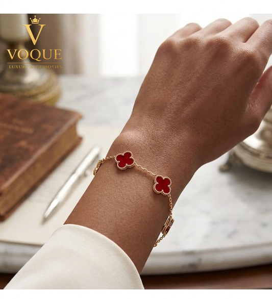 VOQUE Scarlet Clover Series