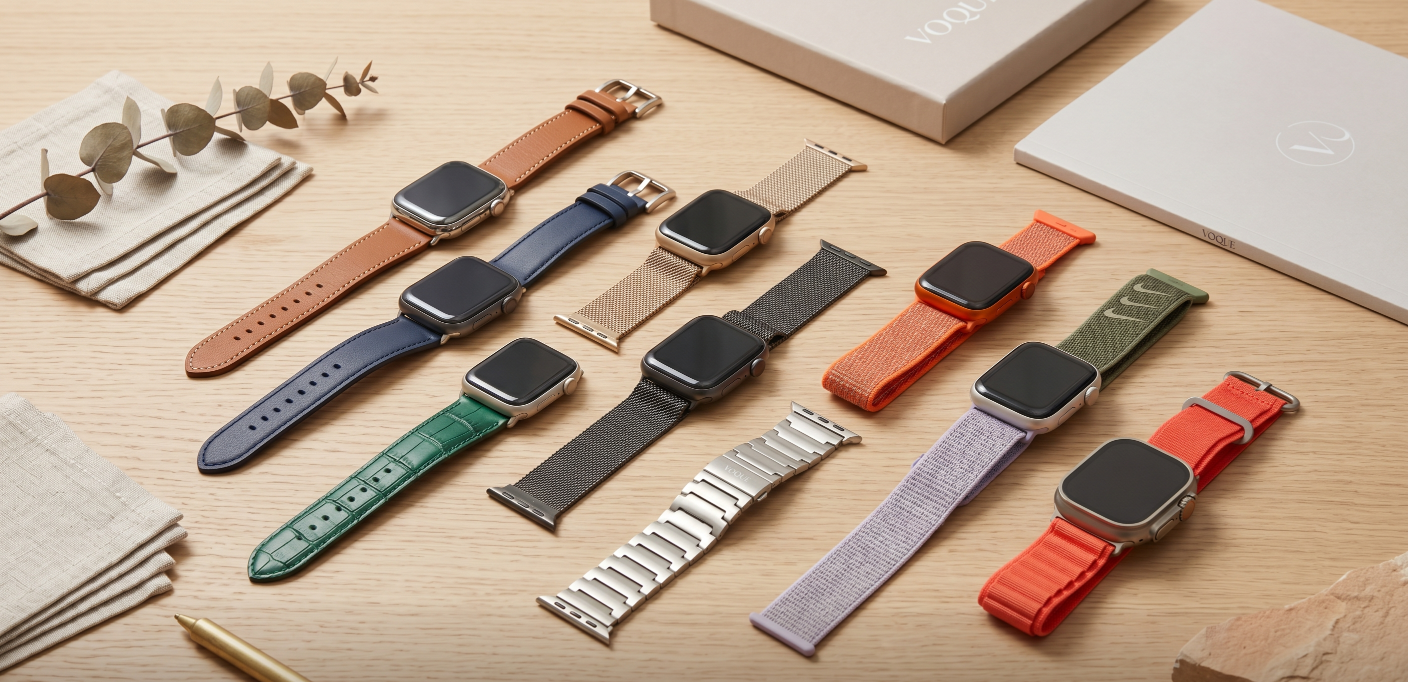 APPLE WATCH KORDONLARI