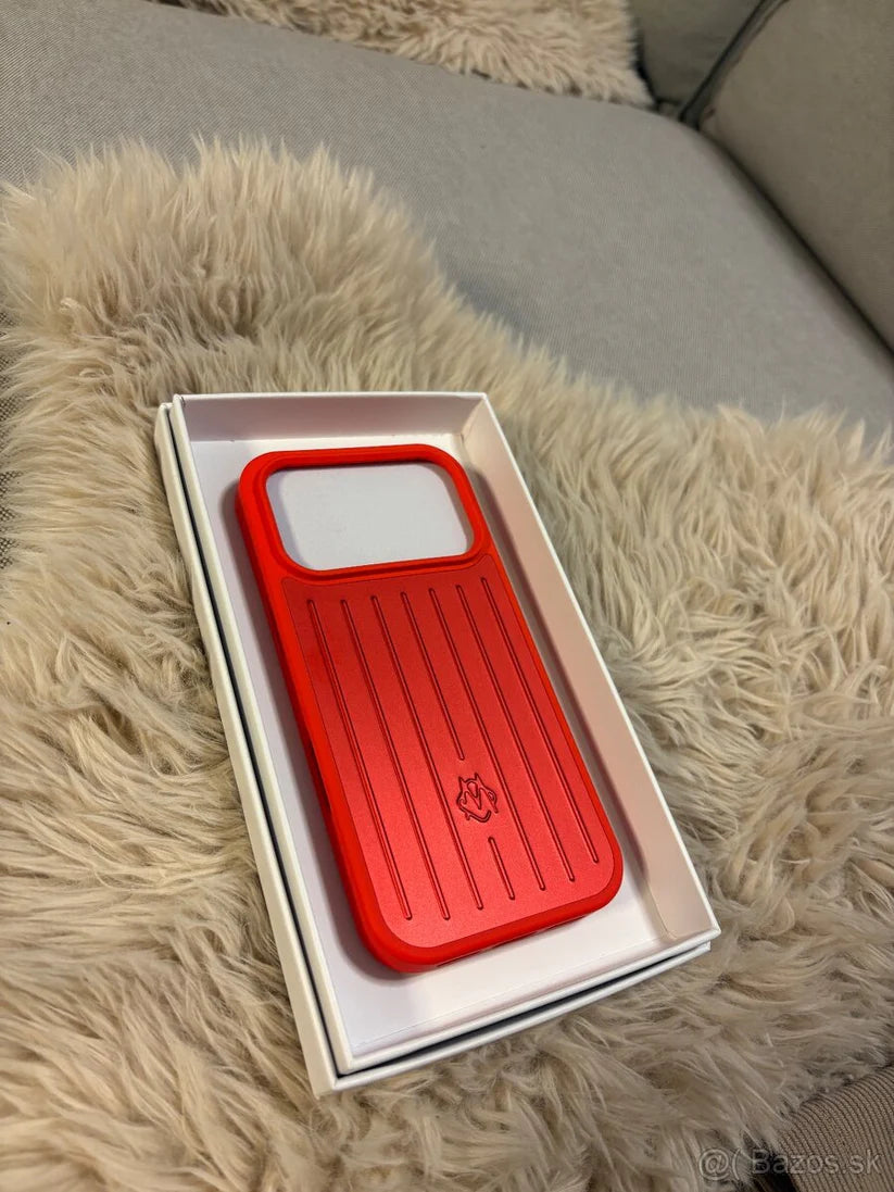 Rimowa Telefon Kılıfı Iphone Uyumlu