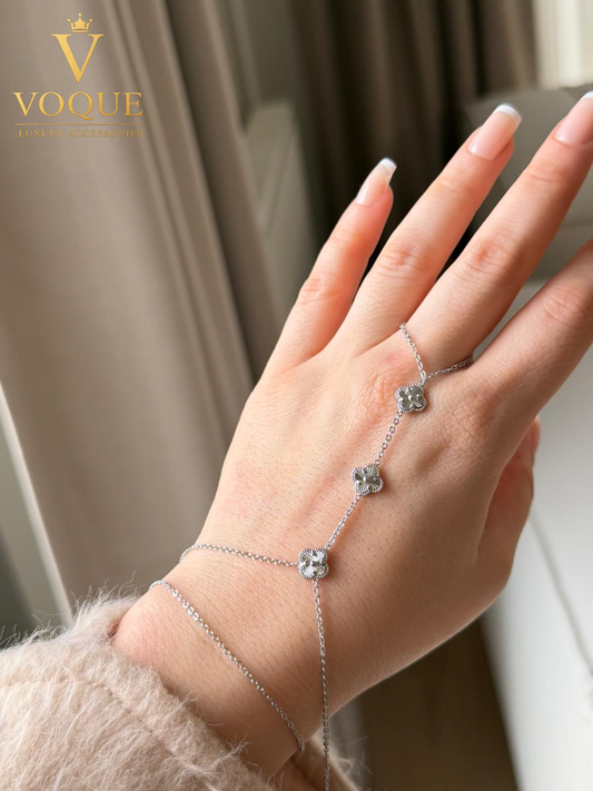 VOQUE Şans Yoncası Minimal Şahmeran