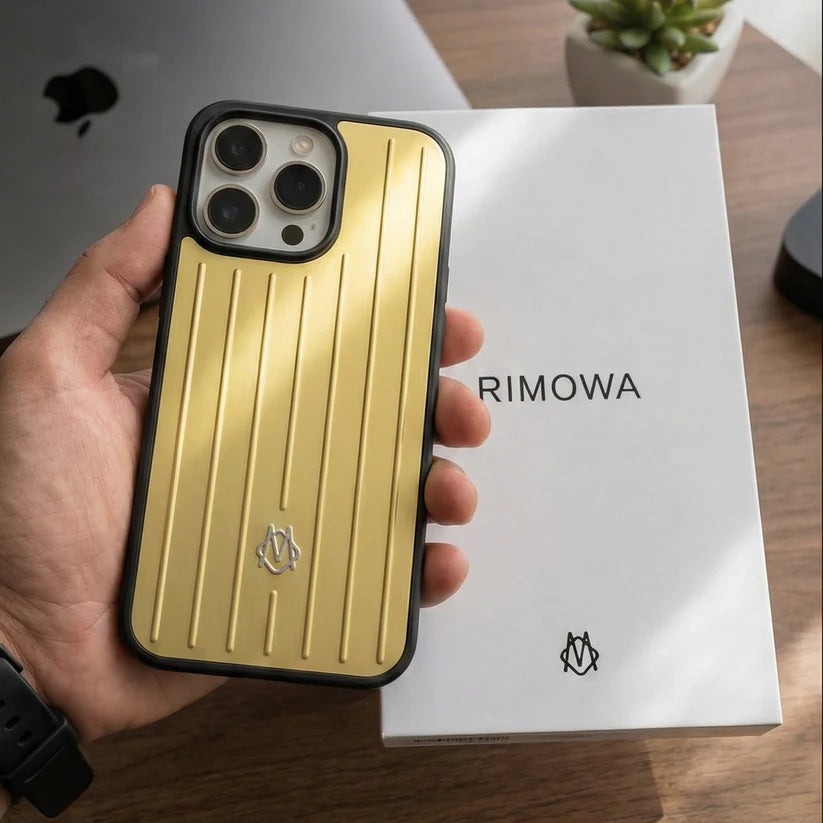 Rimowa Telefon Kılıfı Iphone Uyumlu