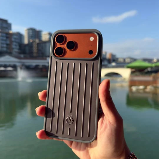 Rimowa Telefon Kılıfı Iphone Uyumlu