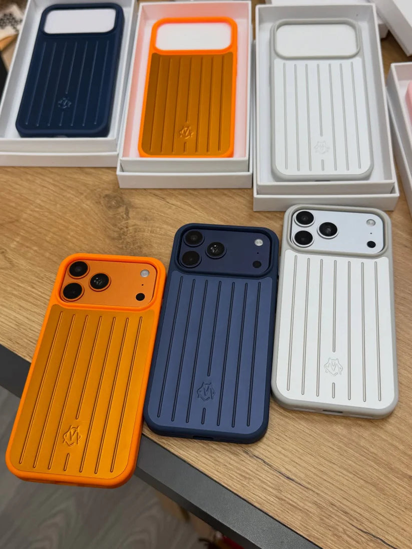 Rimowa Telefon Kılıfı Iphone Uyumlu