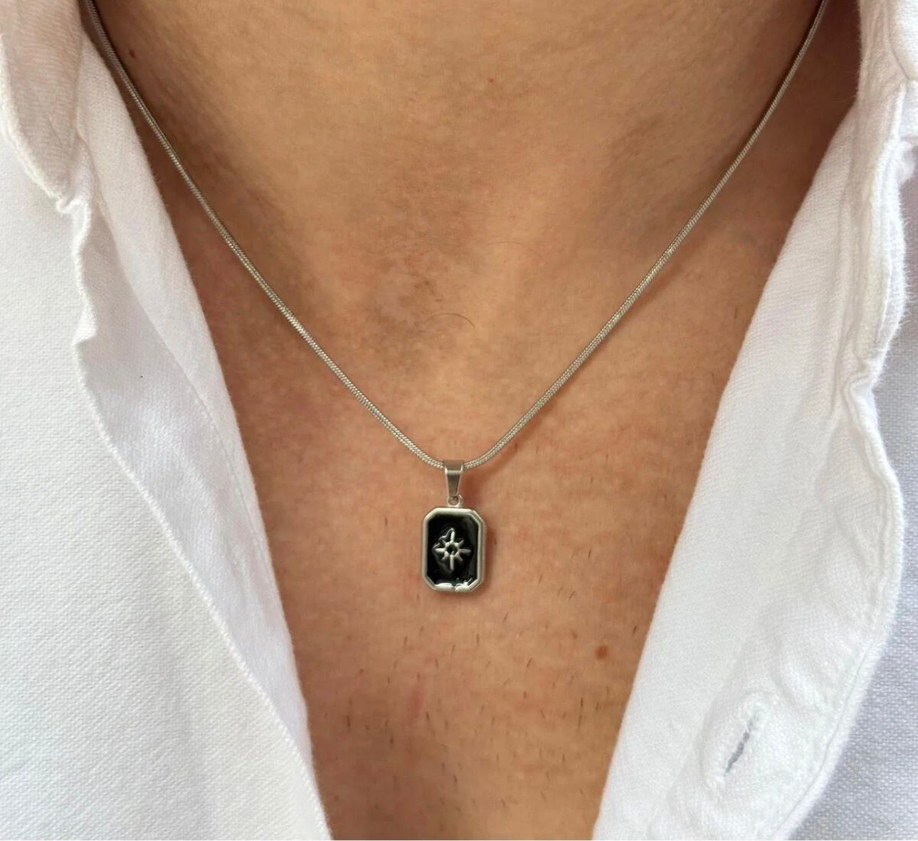 VOQUE Star Pendant Kolye