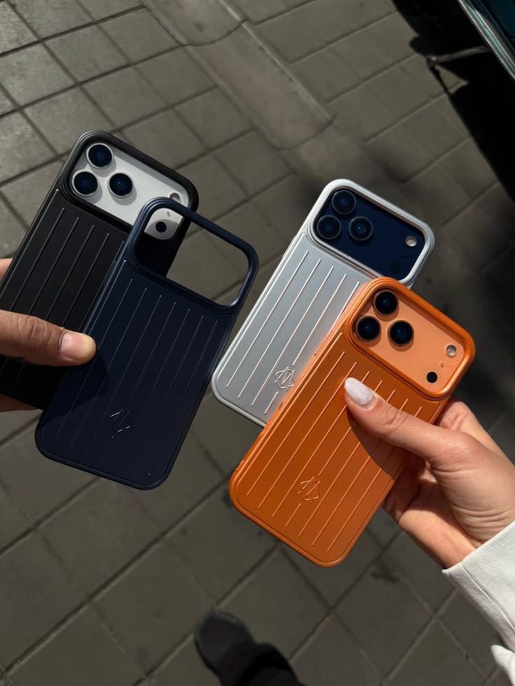 Rimowa Telefon Kılıfı Iphone Uyumlu