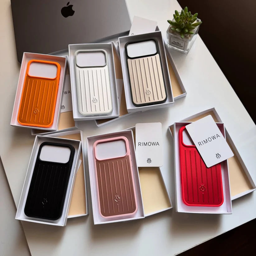 Rimowa Telefon Kılıfı Iphone Uyumlu