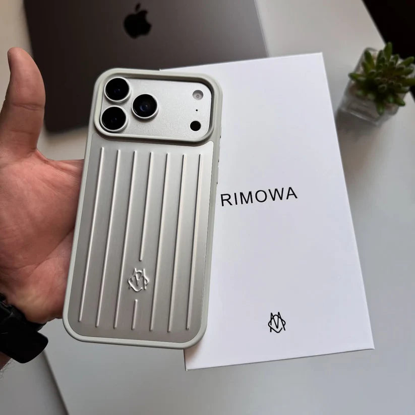 Rimowa Telefon Kılıfı Iphone Uyumlu