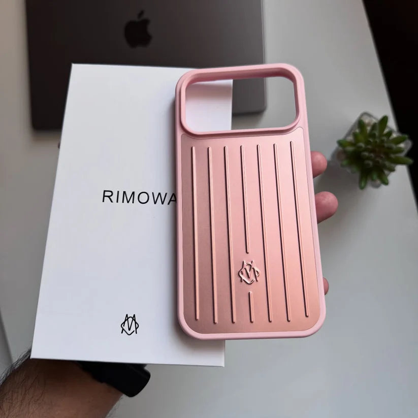 Rimowa Telefon Kılıfı Iphone Uyumlu