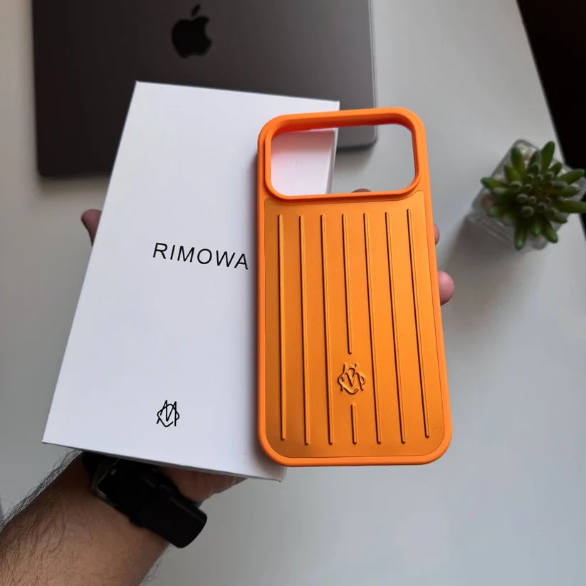Rimowa Telefon Kılıfı Iphone Uyumlu
