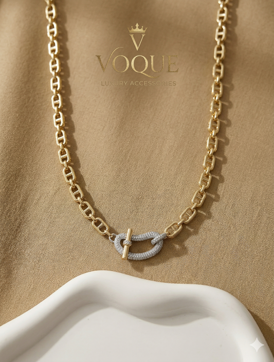 VOQUE Aura Charm Kolye