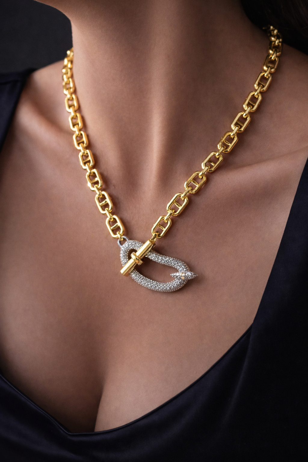 VOQUE Aura Charm Kolye