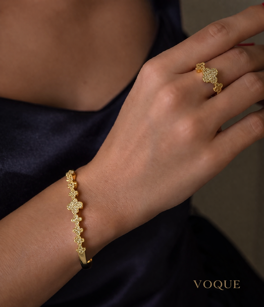VOQUE Clover Shine Set