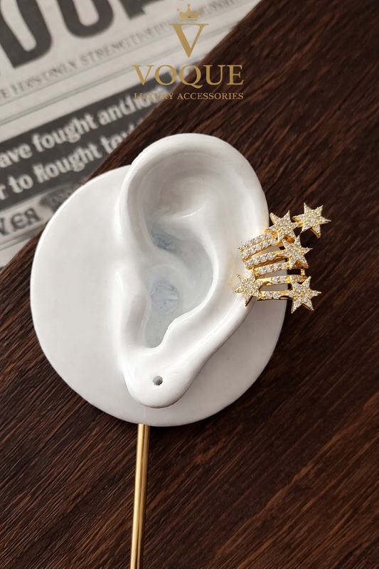 VOQUE Stellar Glow Ear Cuff