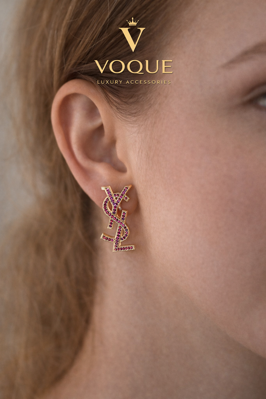 VOQUE Ruby Icon Küpe