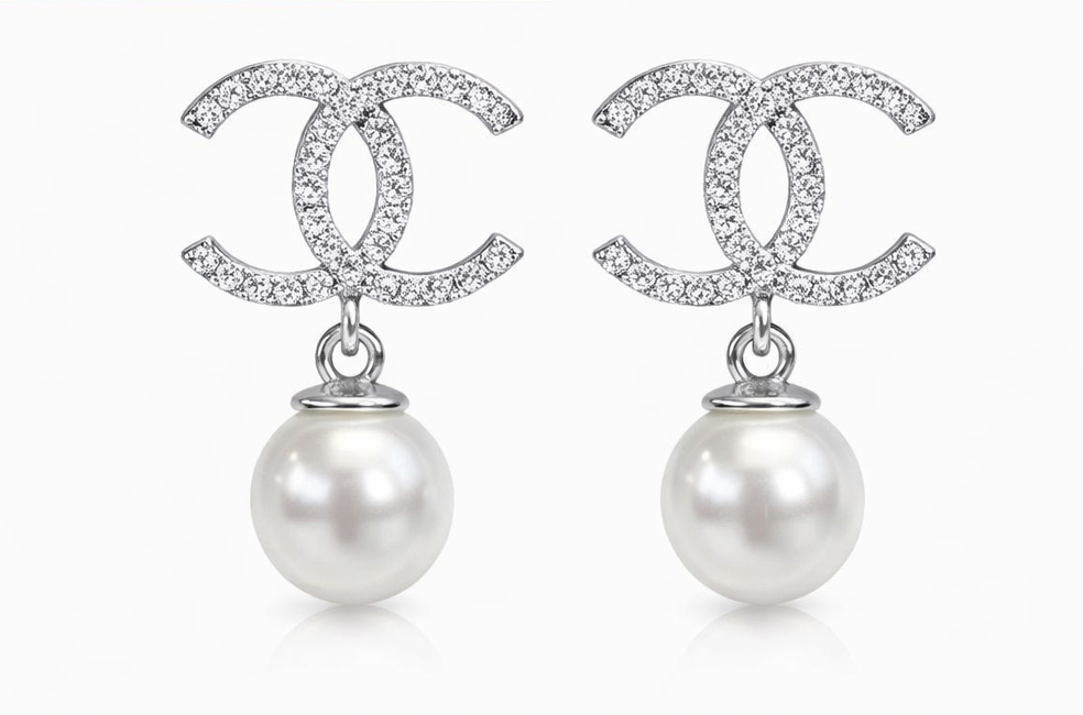 VOQUE Pearl Icon Küpe
