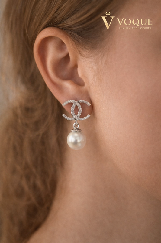 VOQUE Pearl Icon Küpe