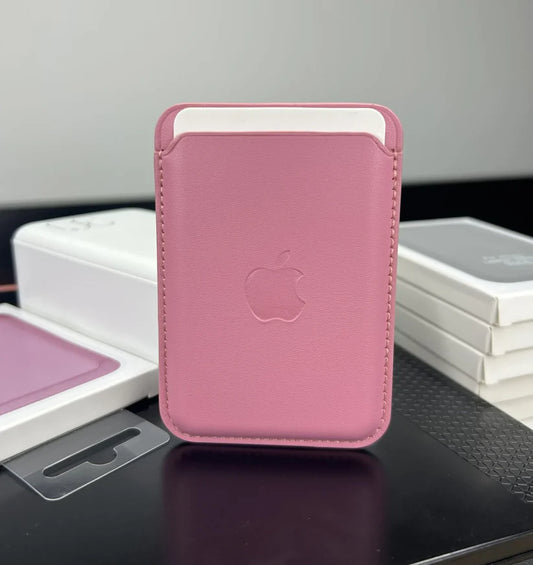 VOQUE MagSafe Premium Deri Kartlık