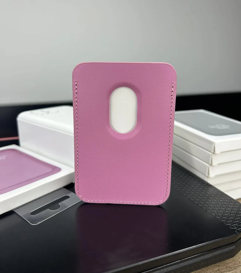 VOQUE MagSafe Premium Deri Kartlık