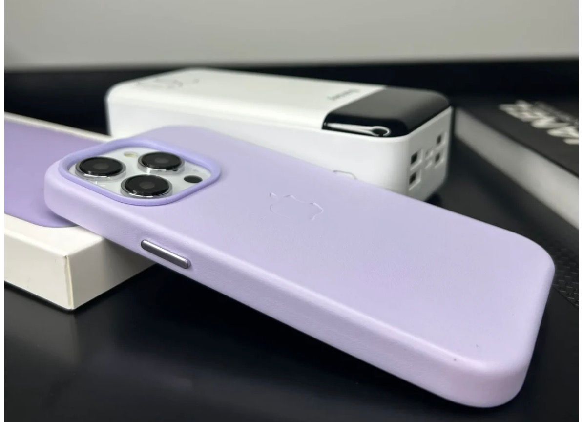 İphone  MagSafe Özellikli Deri Kılıf