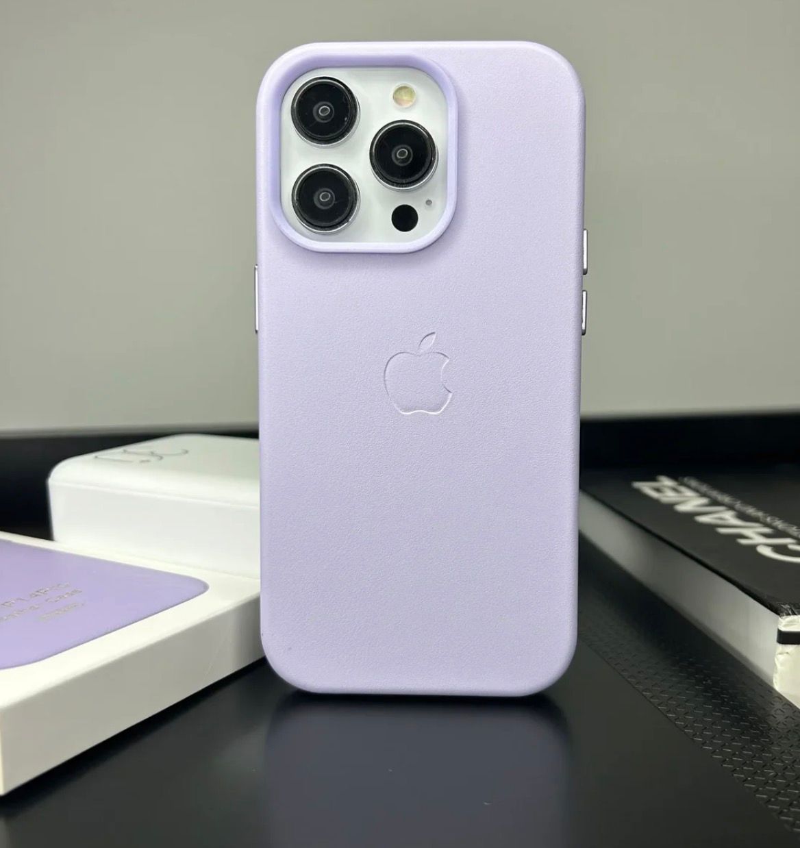 İphone  MagSafe Özellikli Deri Kılıf