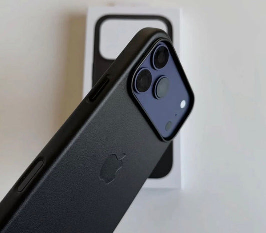 İphone  MagSafe Özellikli Deri Kılıf