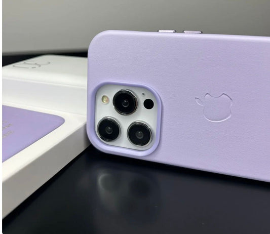 İphone  MagSafe Özellikli Deri Kılıf