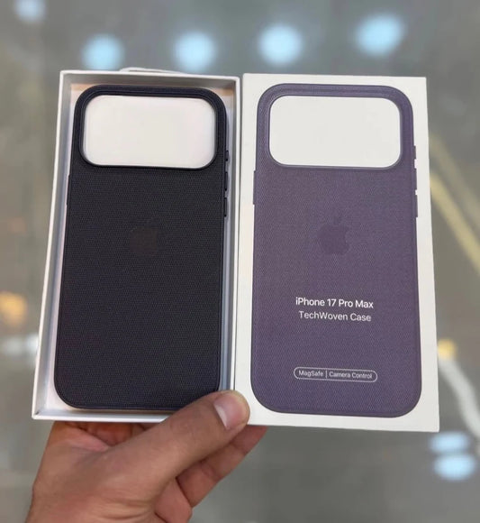 MagSafe Özellikli  Terra  TechWoven Kılıf-Mor