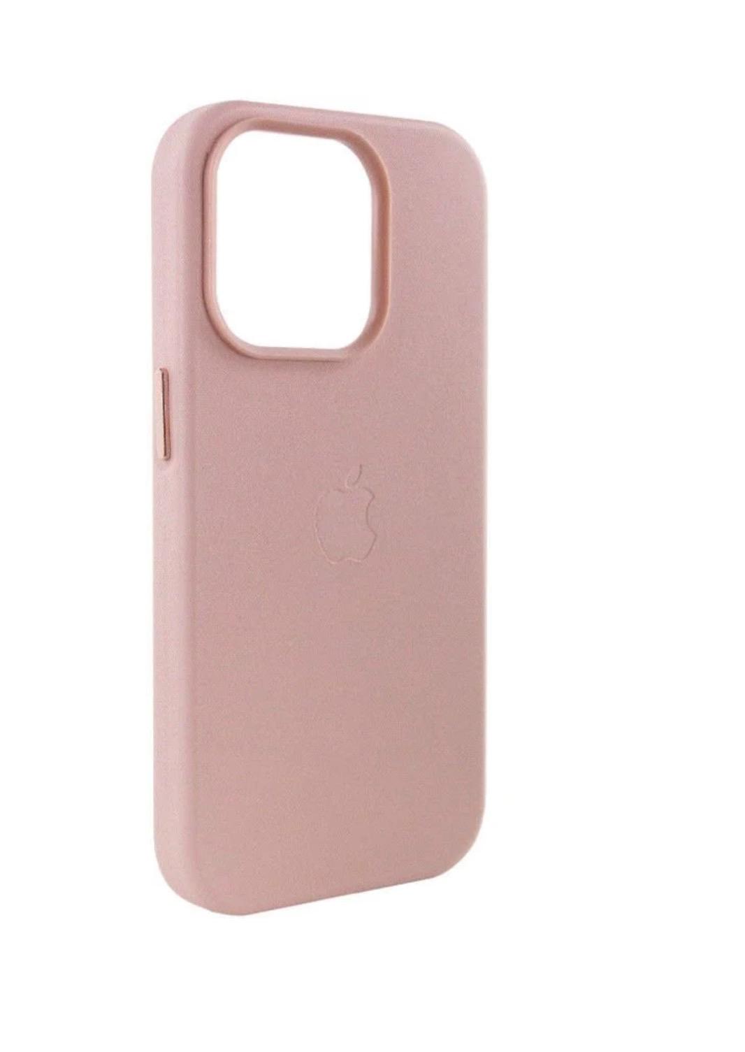 İphone MagSafe Özellikli Deri Kılıf