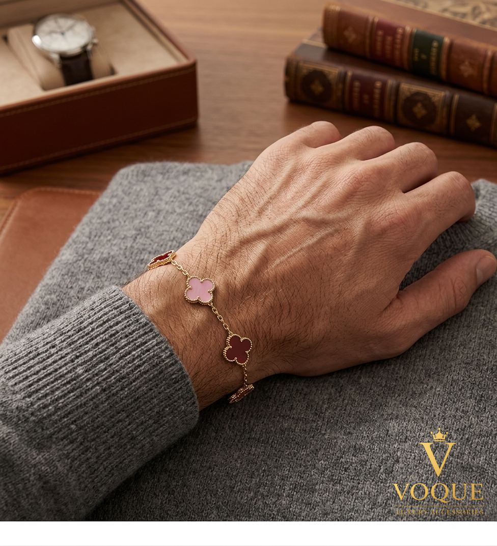 VOQUE Scarlet Clover Series