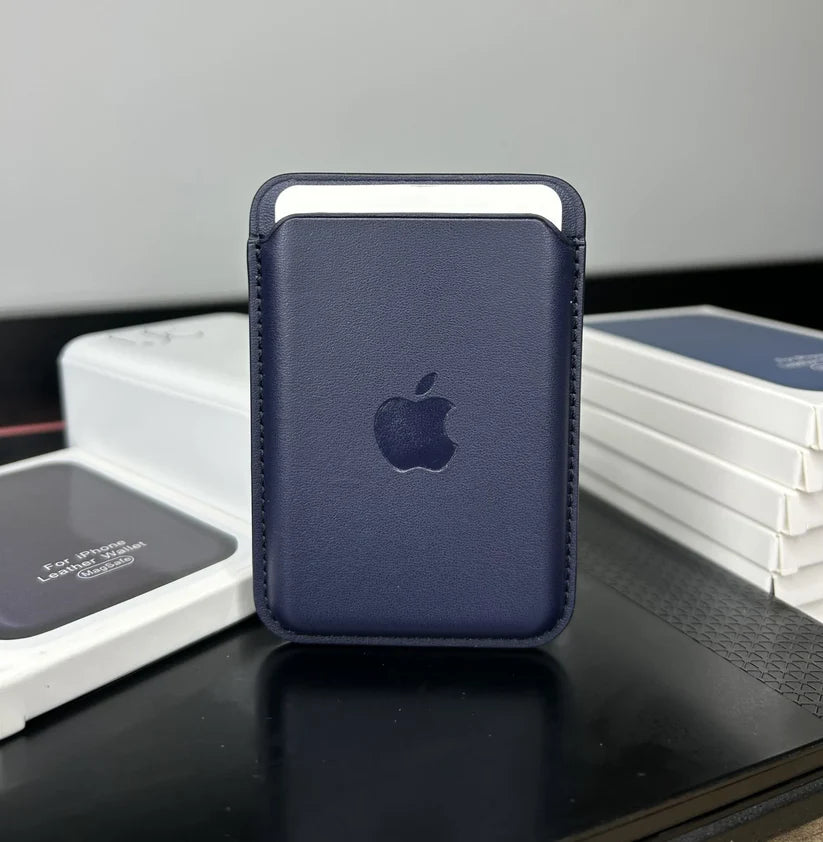 VOQUE MagSafe Premium Deri Kartlık