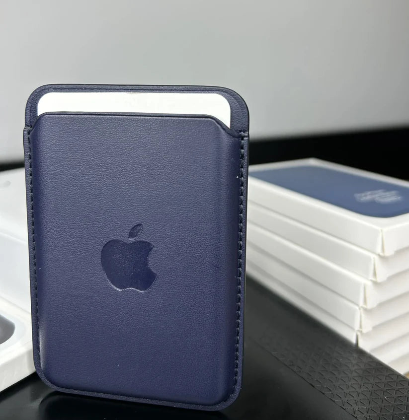 VOQUE MagSafe Premium Deri Kartlık