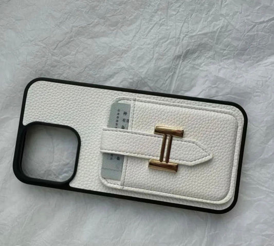 İphone Stil Cüzdanlı iPhone Kılıfı