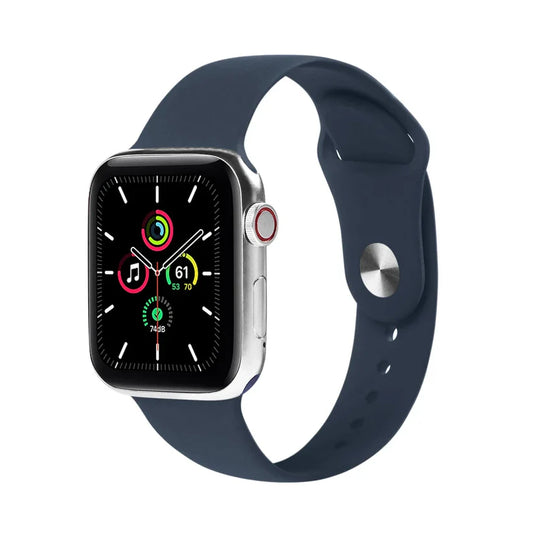 Apple Watch Kordon Night Blue