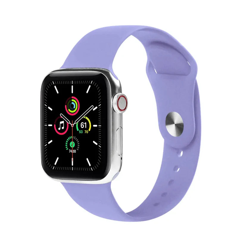 Apple Watch Kordon Lila