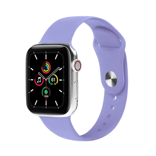 Apple Watch Kordon Lila