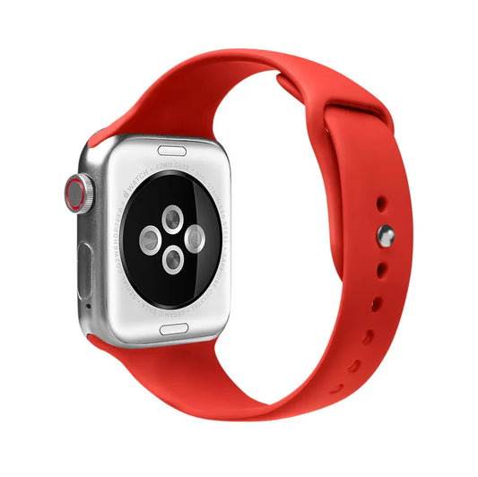Apple Watch Kordon Kırmızı