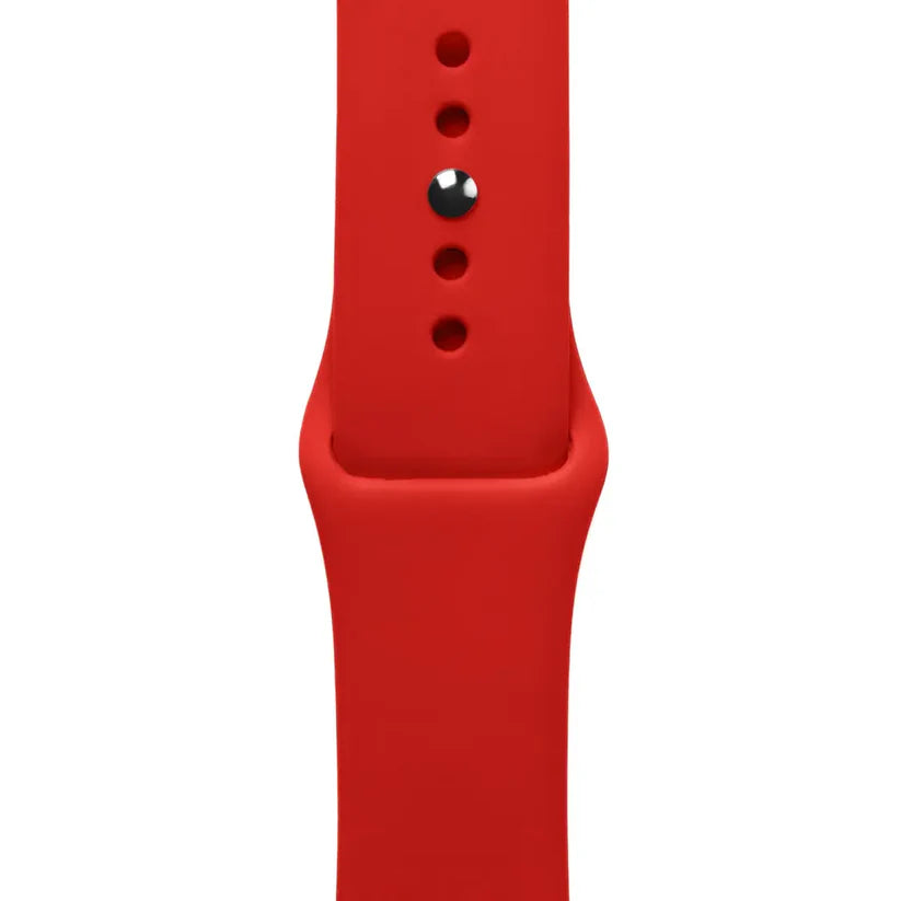 Apple Watch Kordon Kırmızı