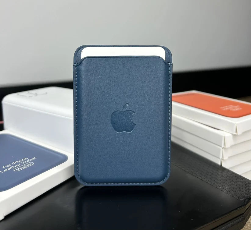 VOQUE MagSafe Premium Deri Kartlık